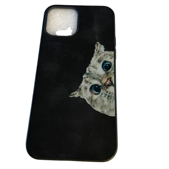 iPhone 12 Pro Phone Case Bundle - Cat Themed - Picture 4 of 4